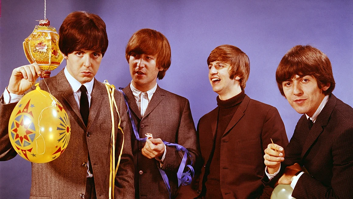 Группа the Beatles