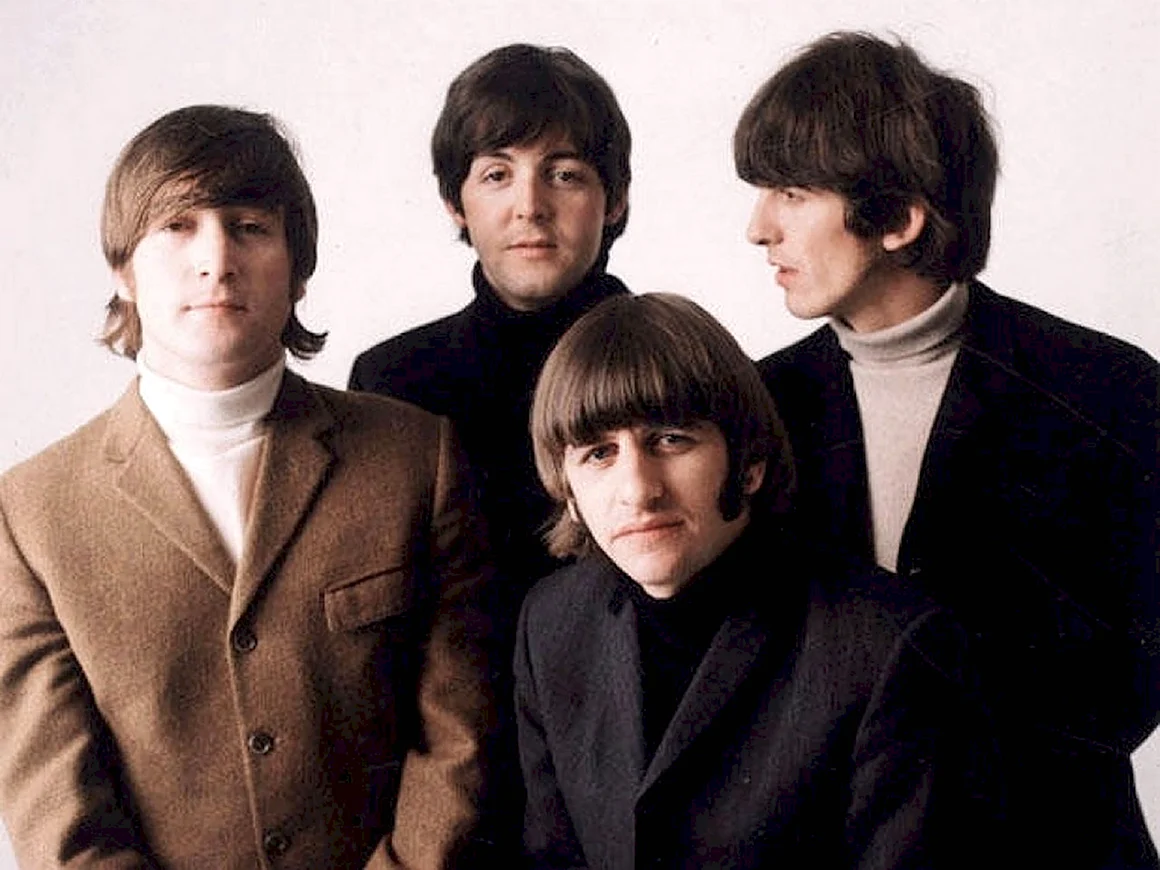 Группа the Beatles