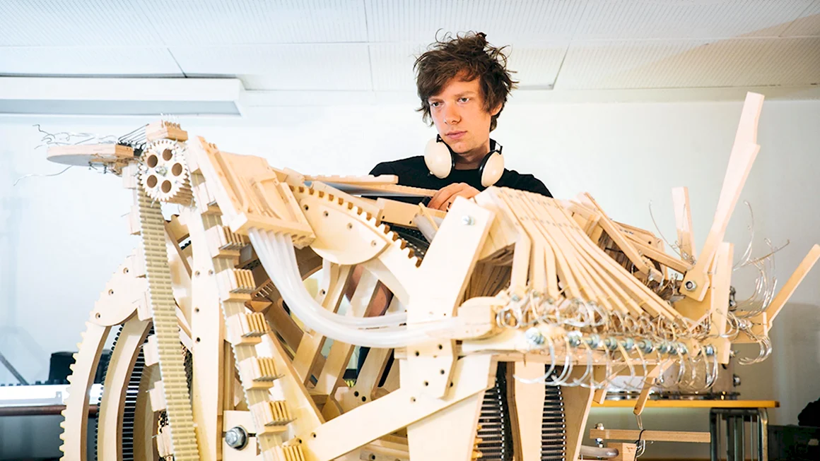 Группа Wintergatan