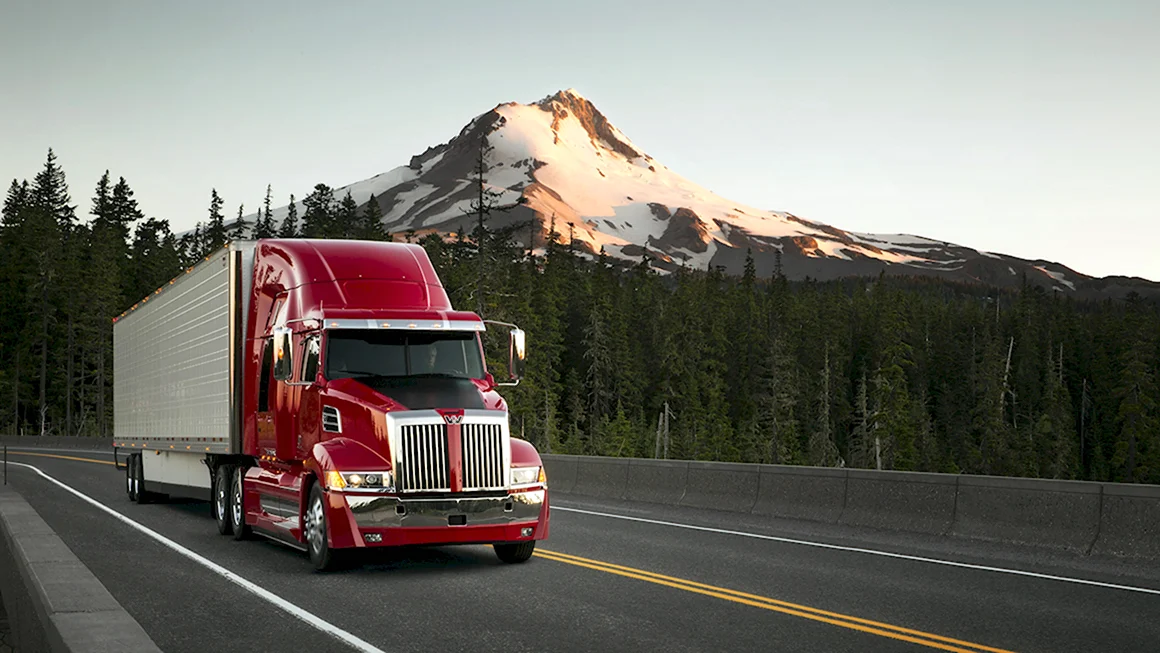 Грузовик Western Star 5700xe