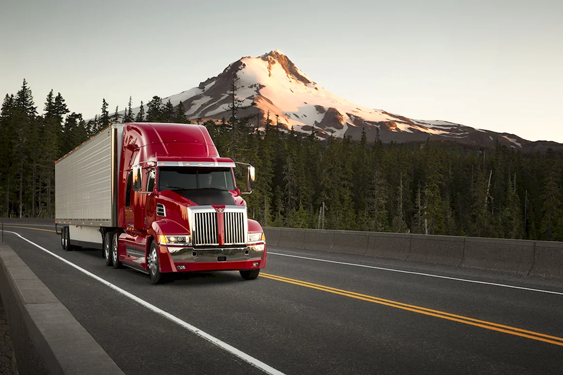 Грузовик Western Star 5700xe