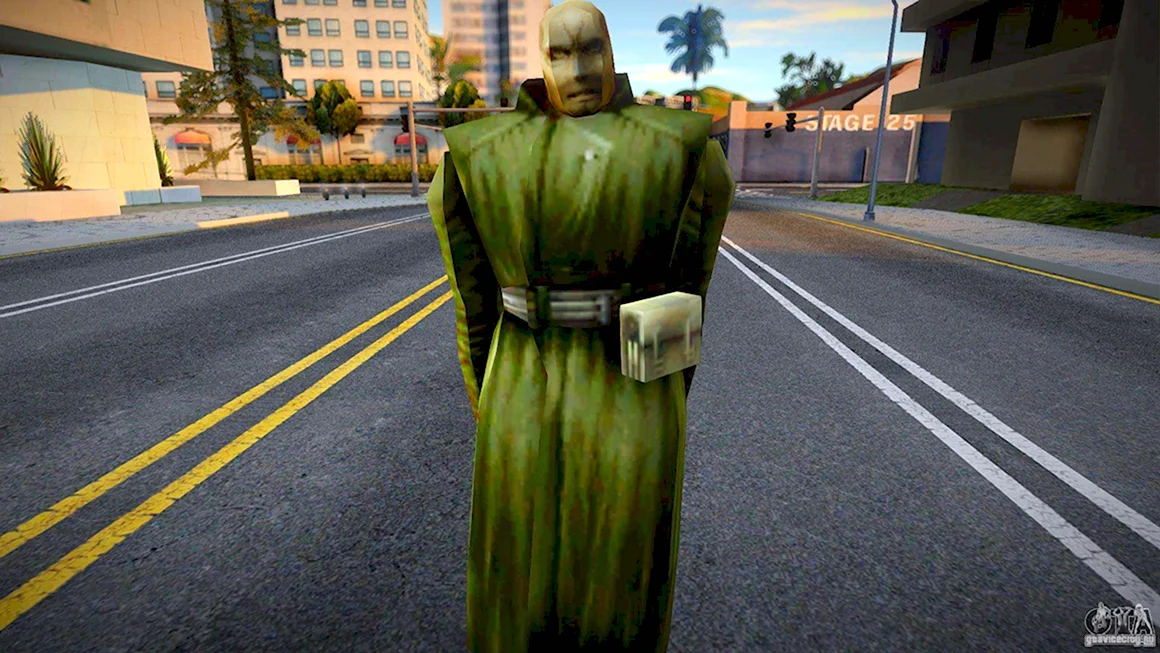 ГТА X