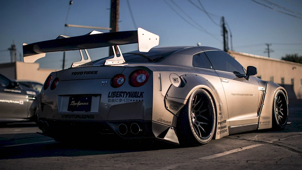 GTR r35 Proto