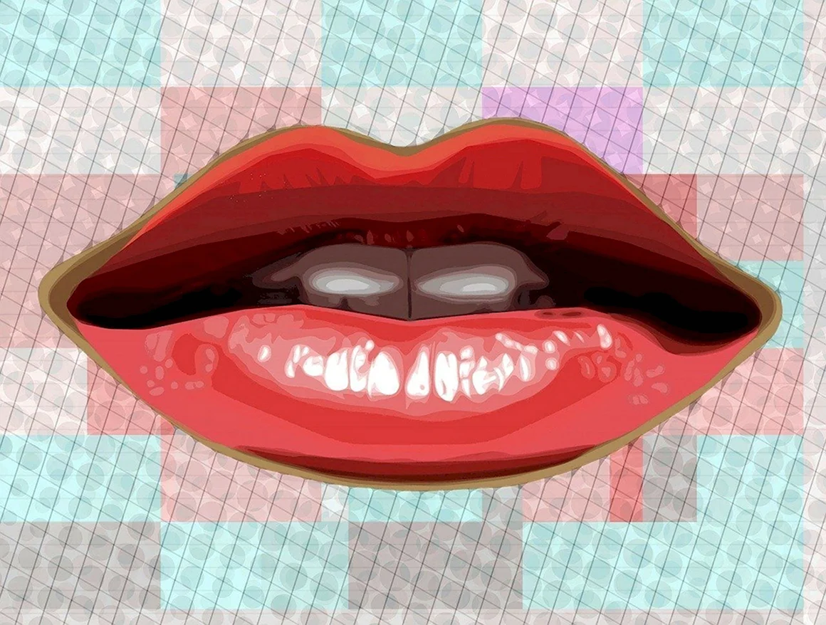 Губы Art