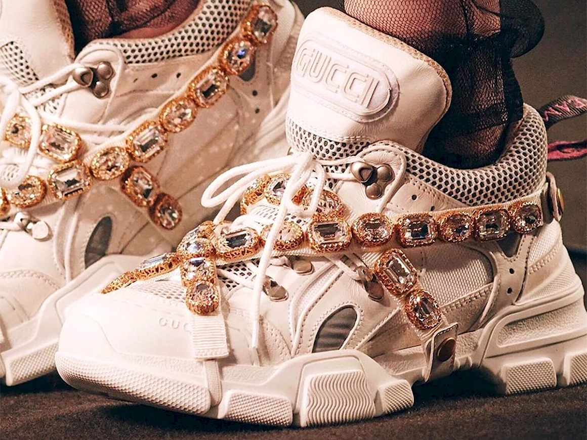 Gucci Sega Sneaker