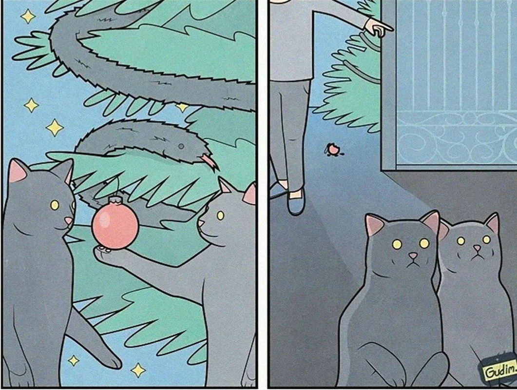 Gudim изгнание из рая