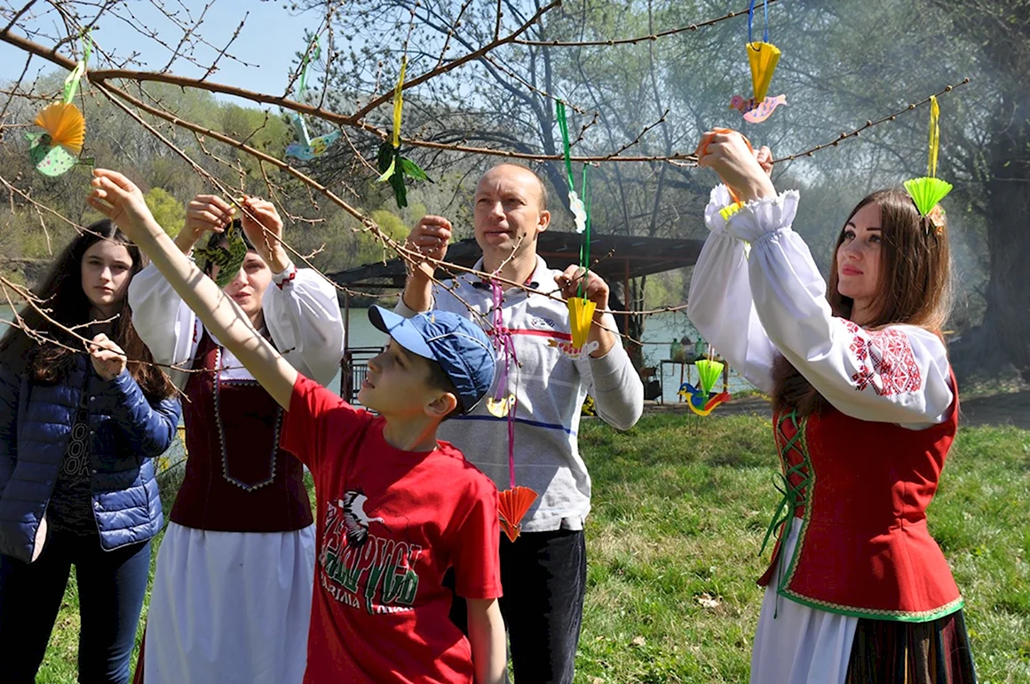 Гуканне вясны в Беларуси