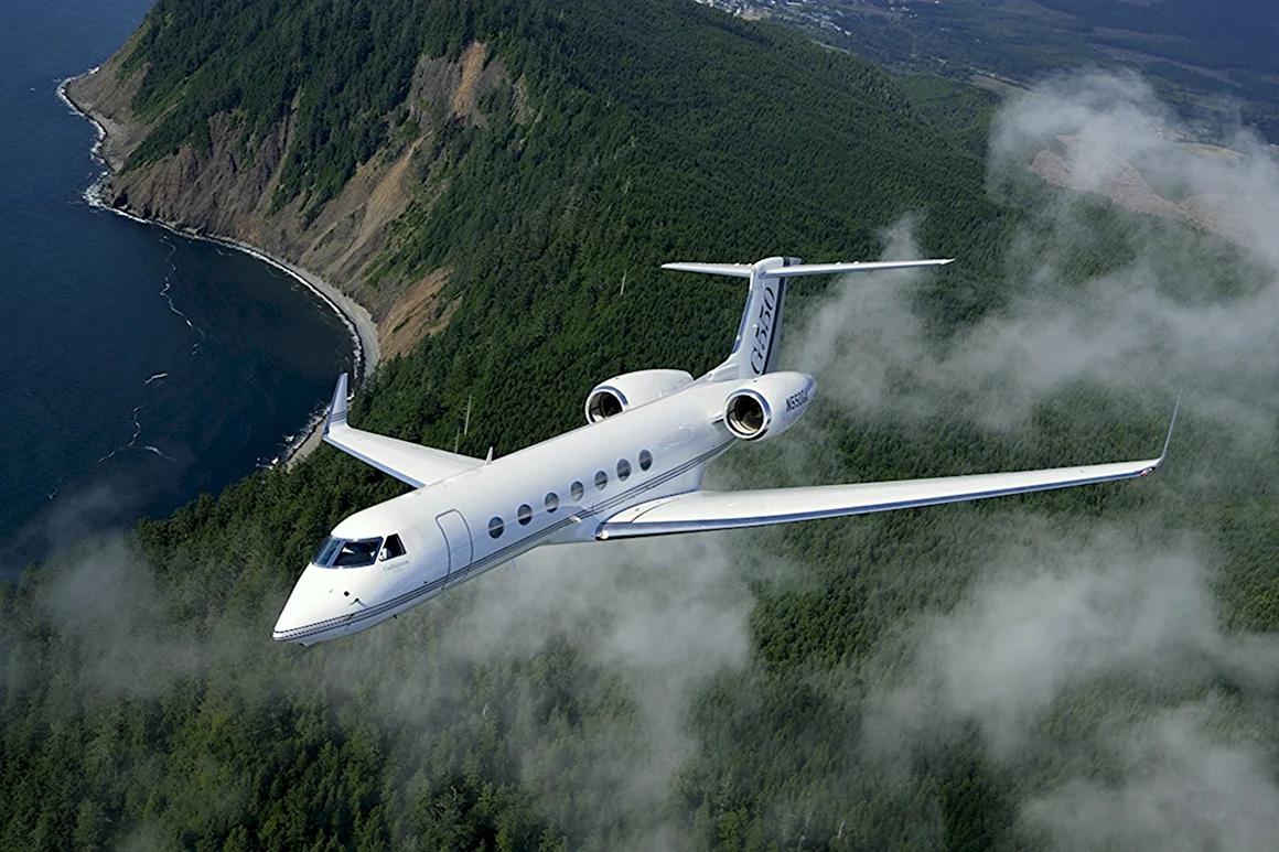 Gulfstream g550