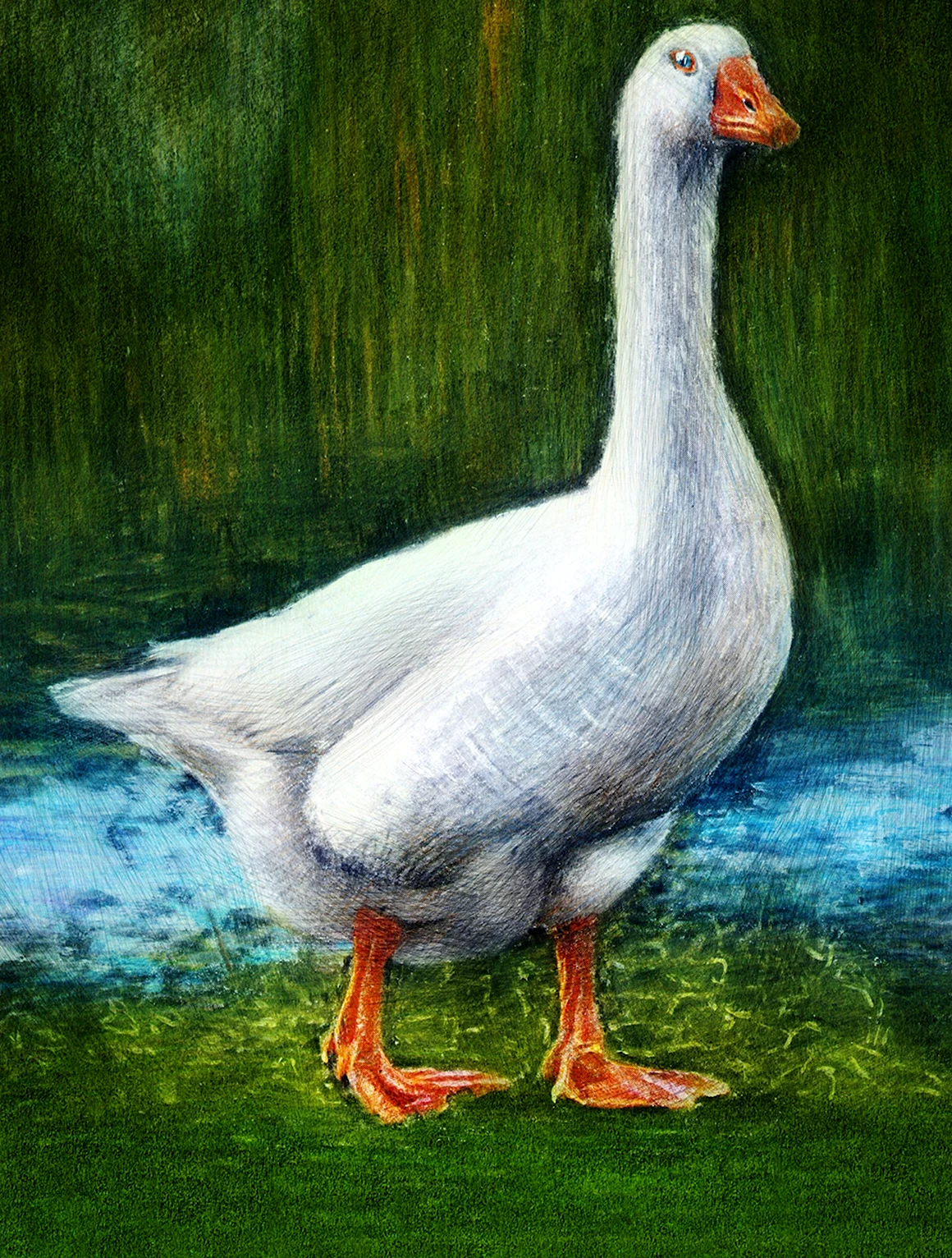 Гусь