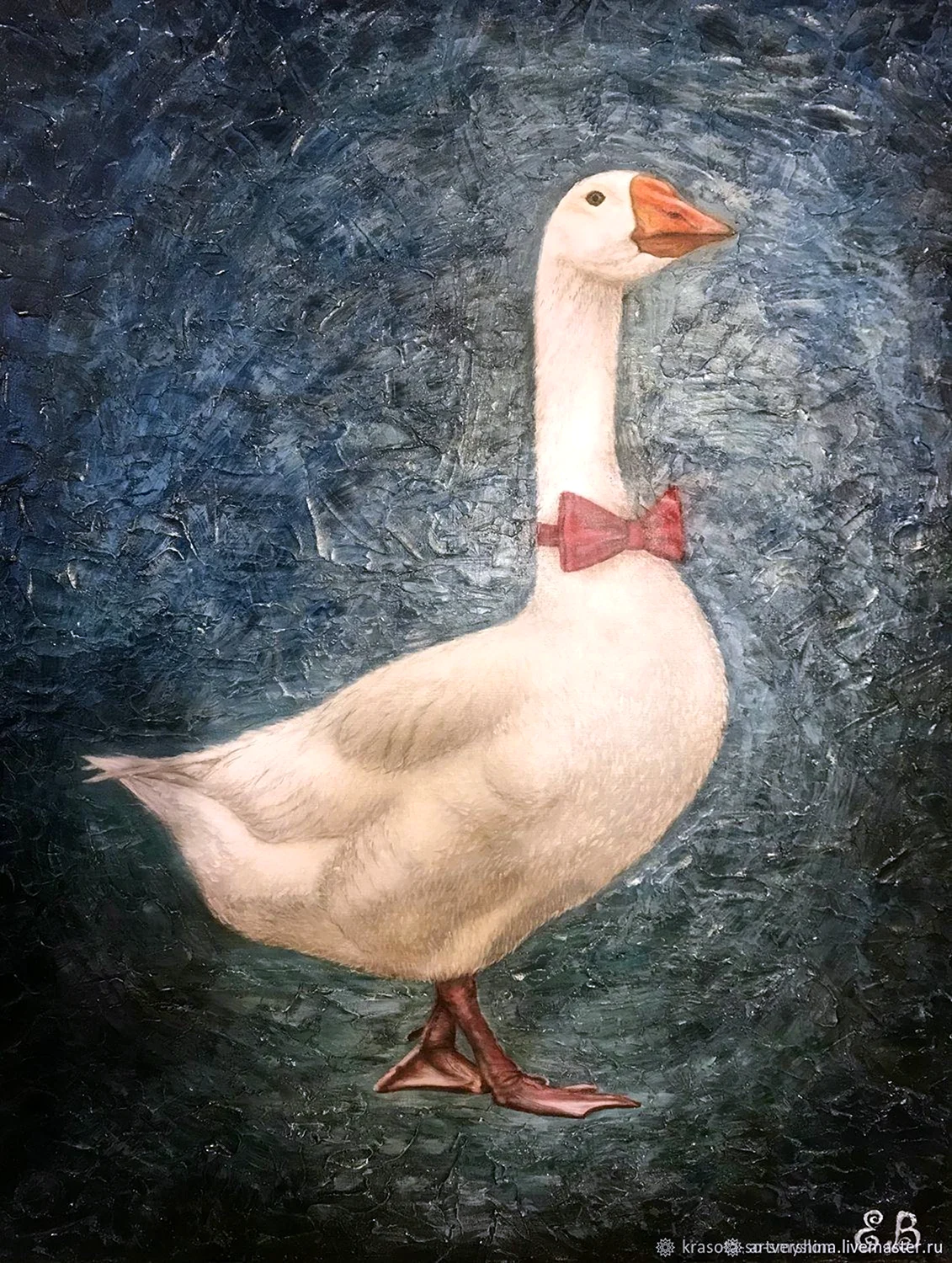 Гусь Маккензи