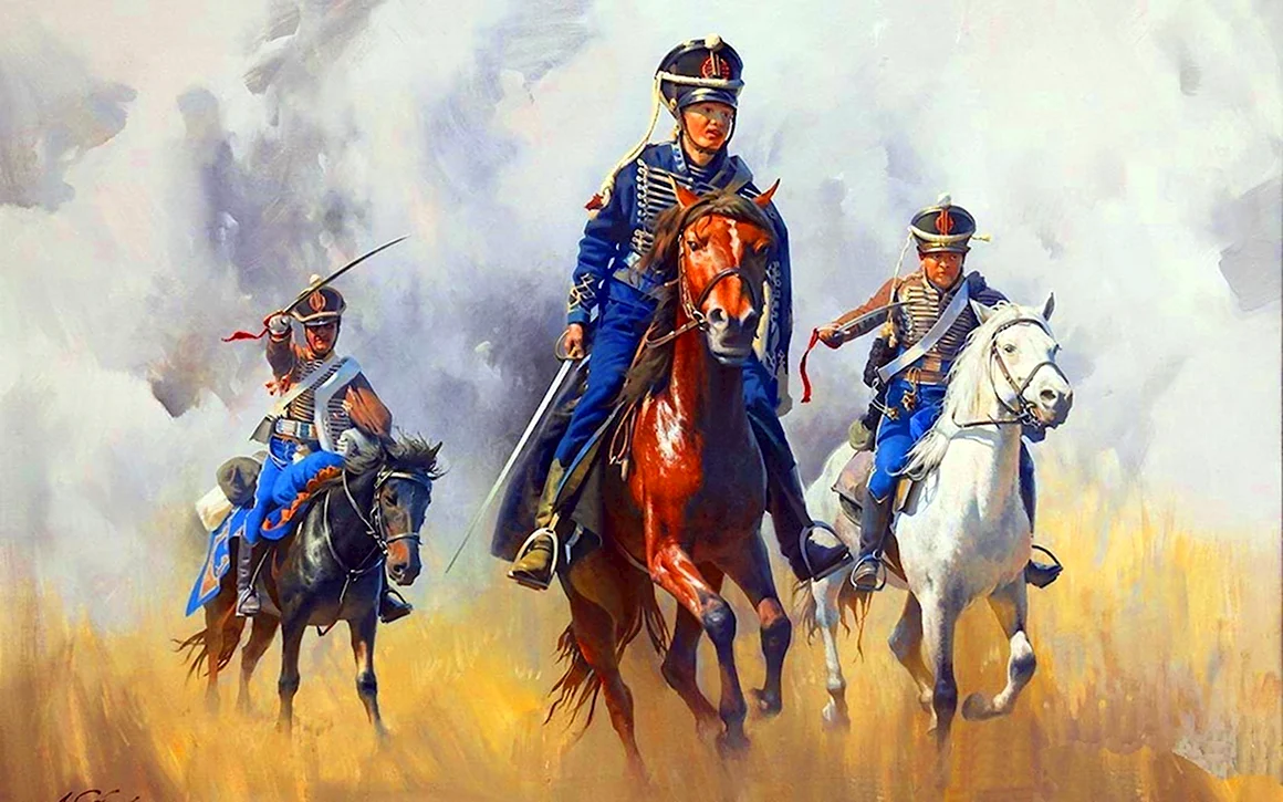 Гусары 1812