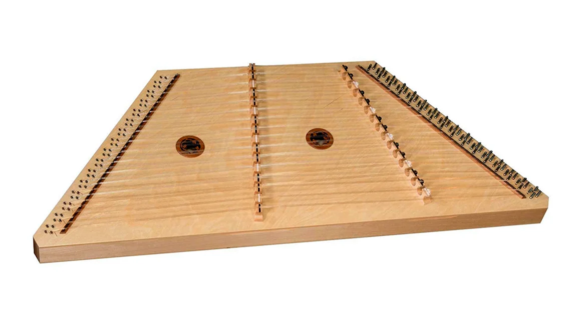 Hammered Dulcimer музыкальный инструмент