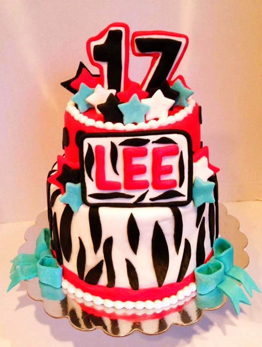 Happy Birthday 17 лет