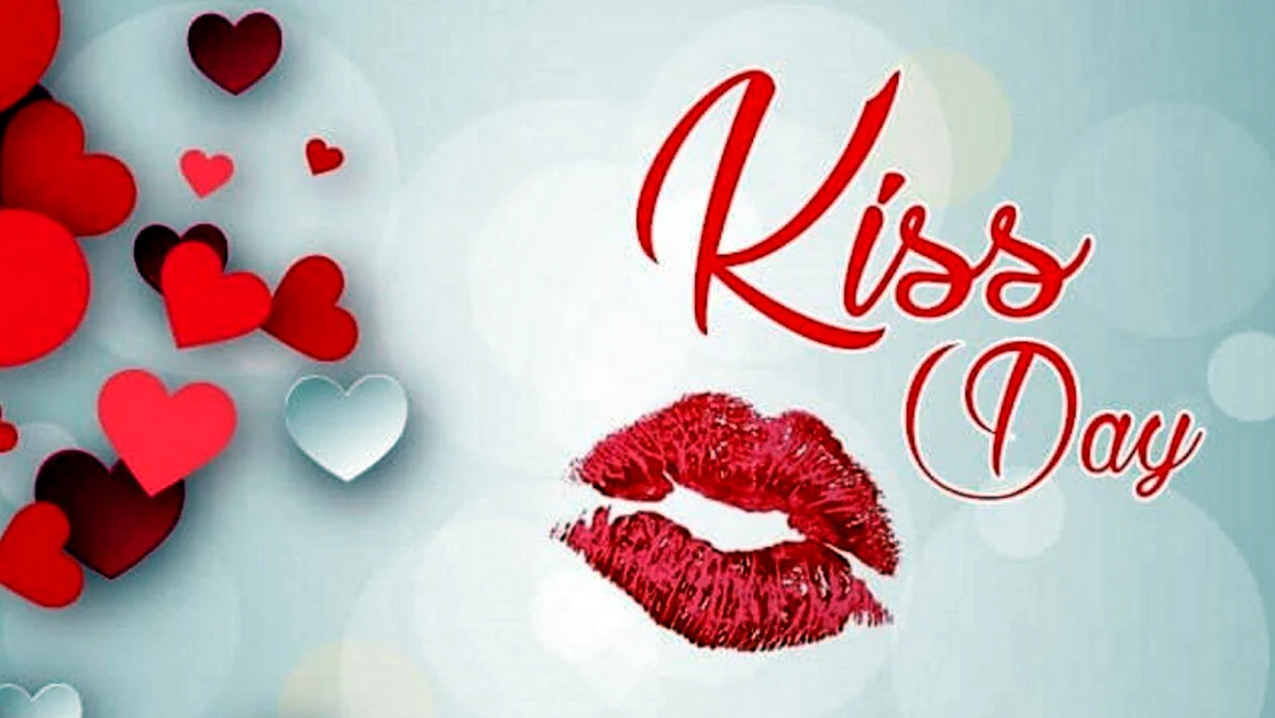 Happy Kiss Day