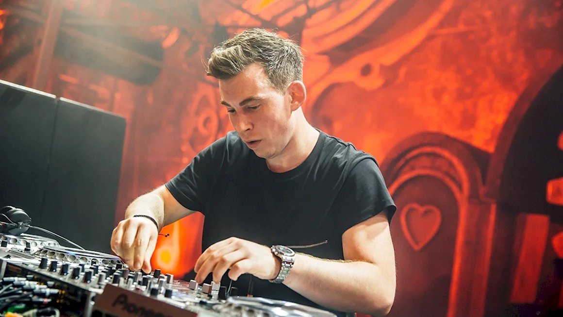 Hardwell