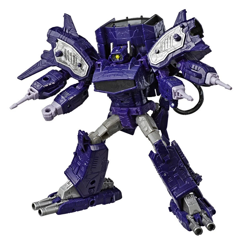 Hasbro Шоквейв