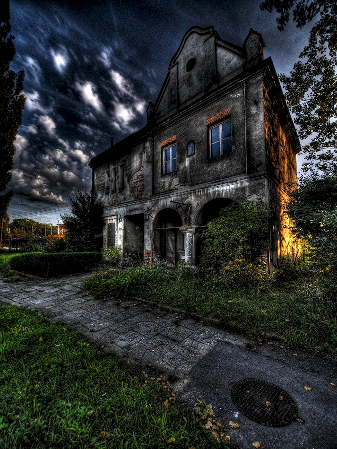 HDR