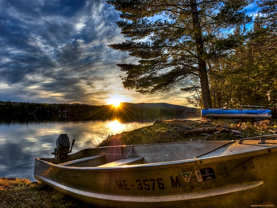 HDR фото