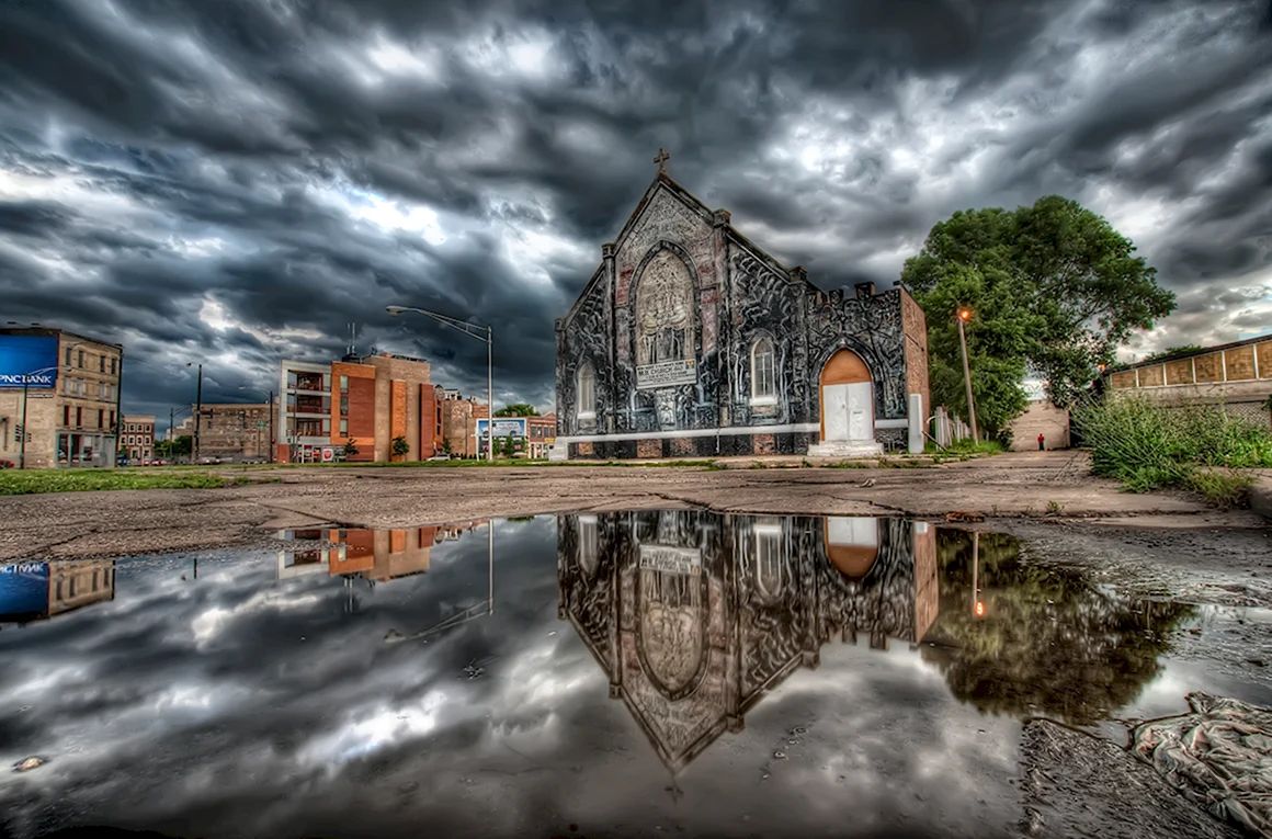 HDR ЛДП
