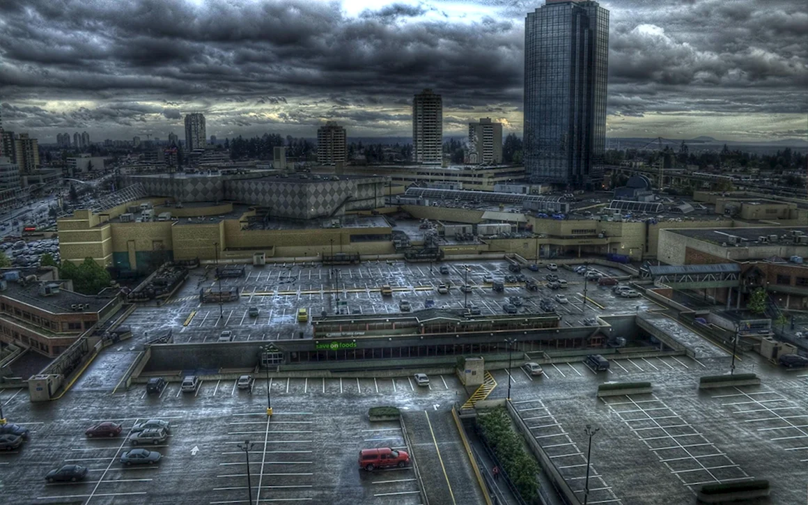 HDR варзон