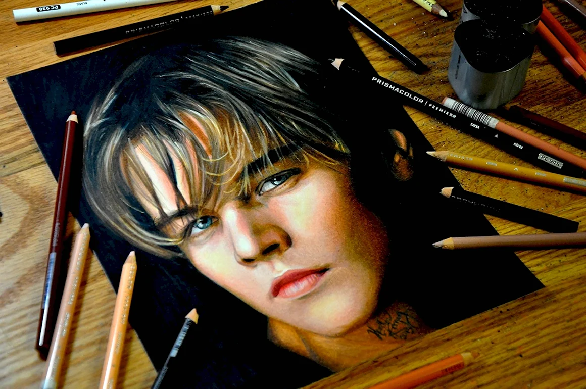 Heather Rooney художник