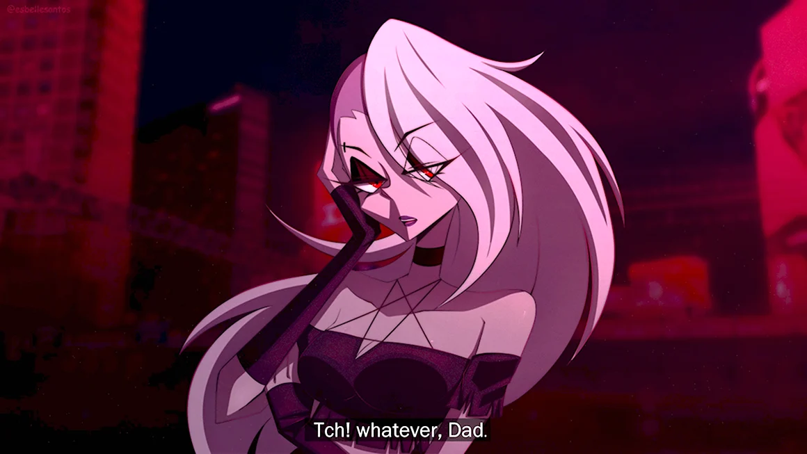 Helluva Boss Veronica