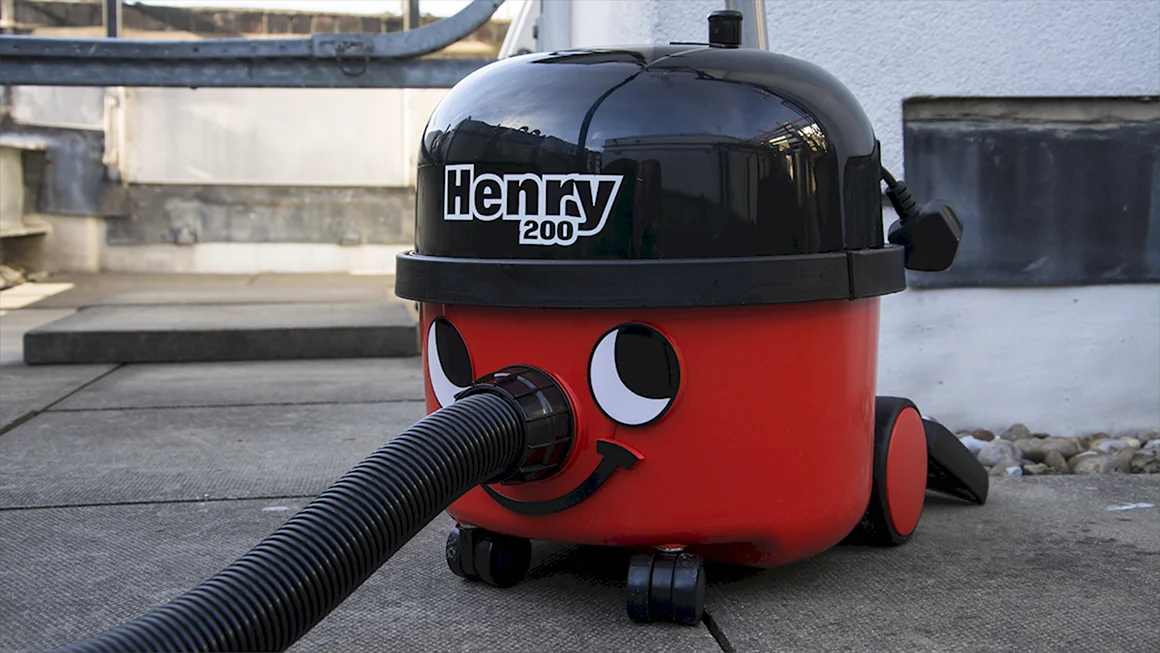 Henry Hoover