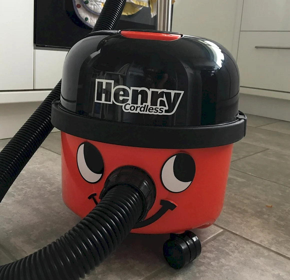 Henry Vacuum