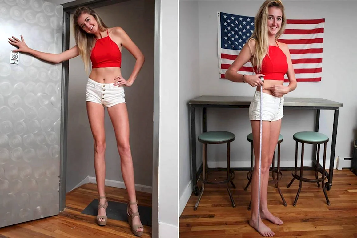 Holly Burt рост