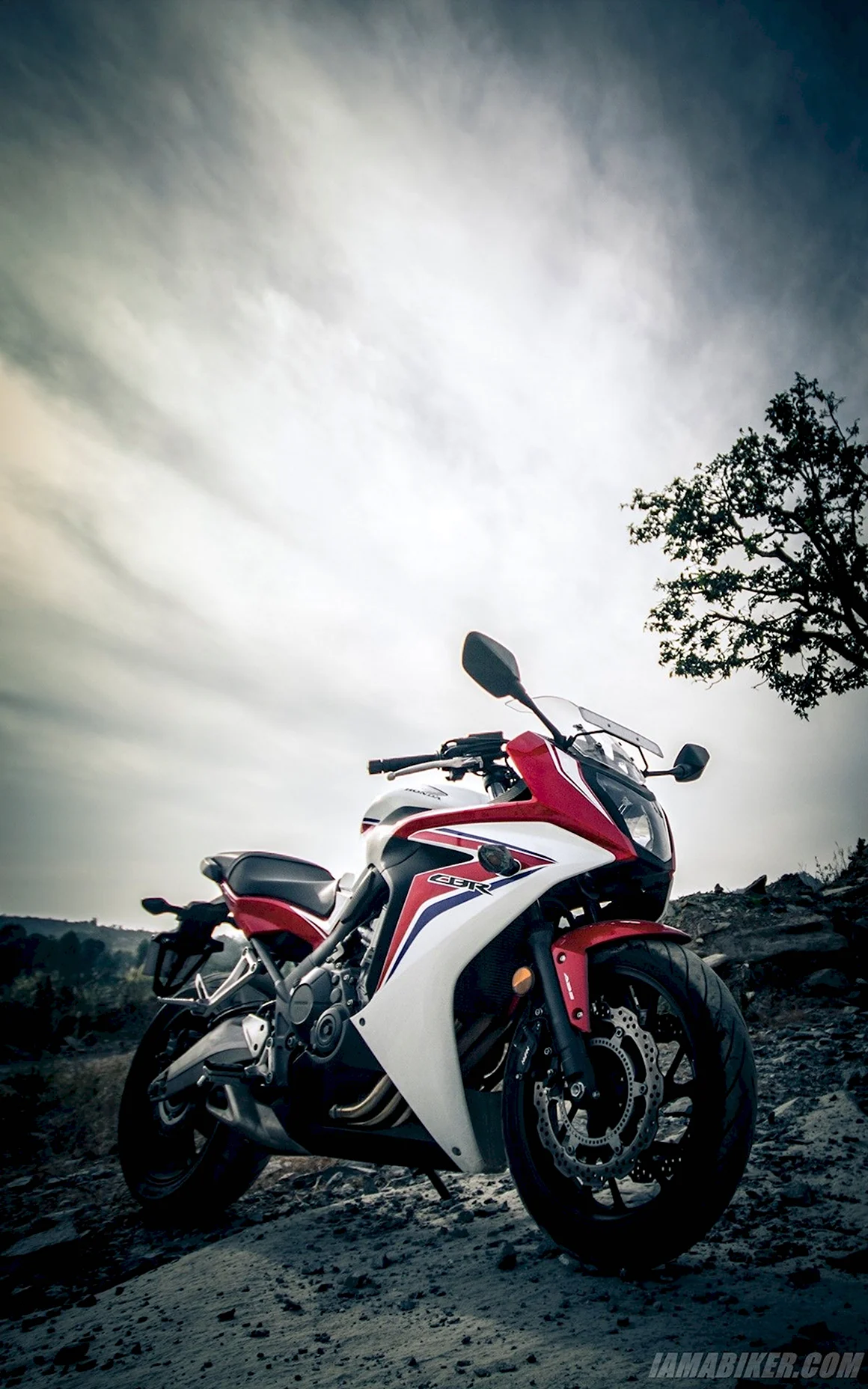 Honda cbr650f HD