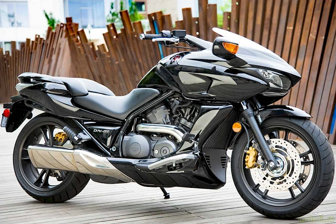 Honda DN-01