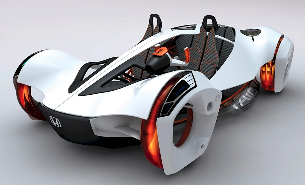 Honda fuzo