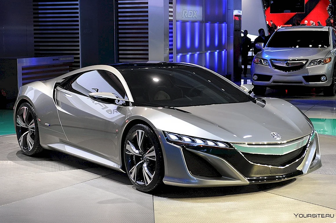 Honda NSX 2015