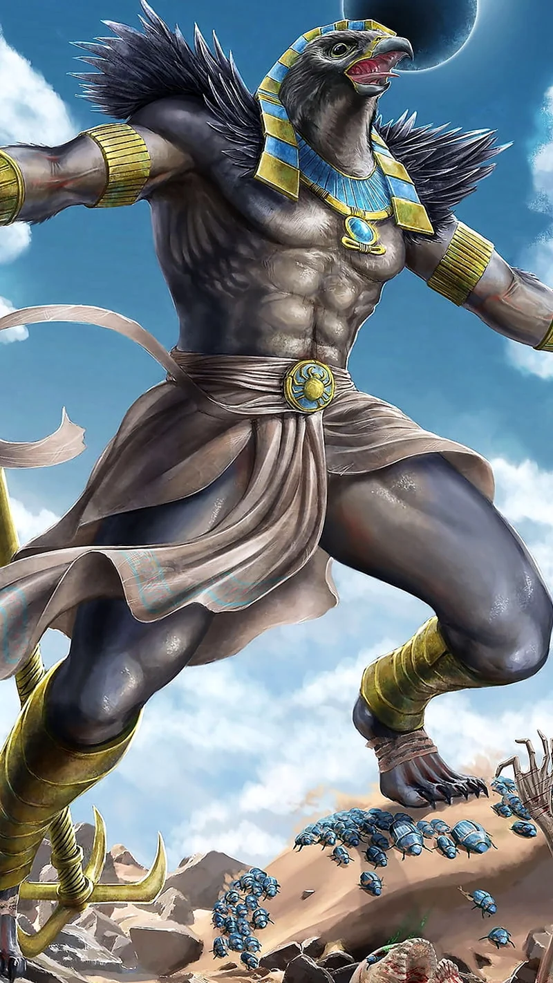 Horus Египет