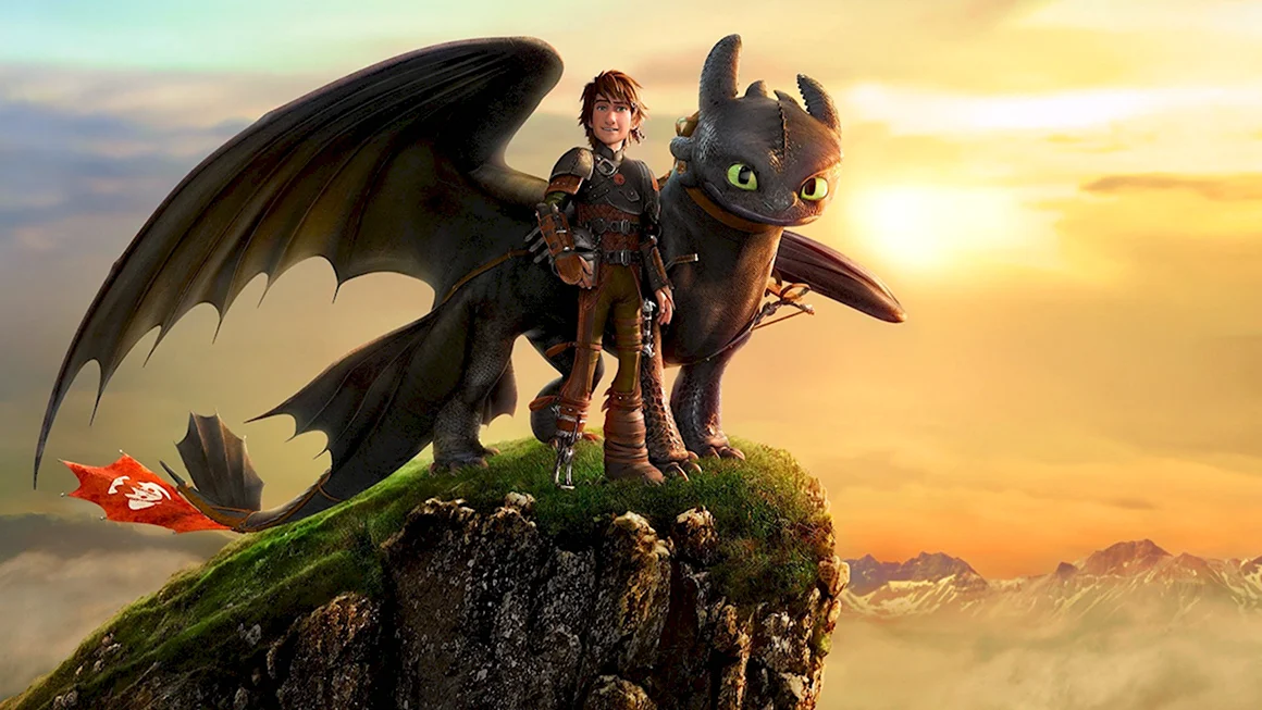 HTTYD Беззубик