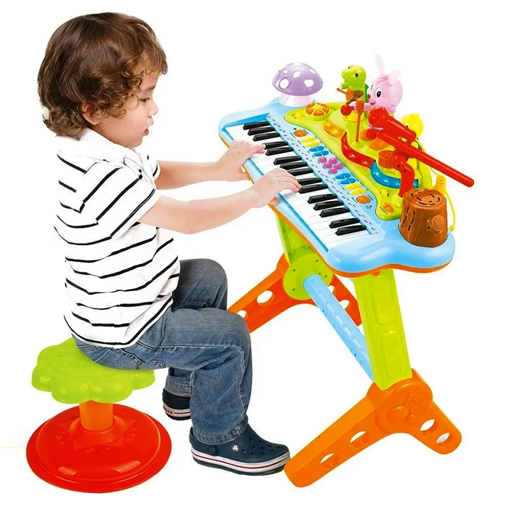 Huile Toys пианино