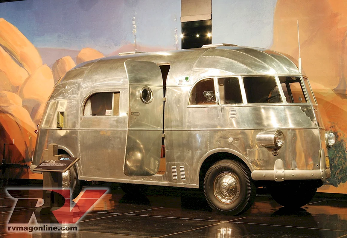 Hunt House car 1937