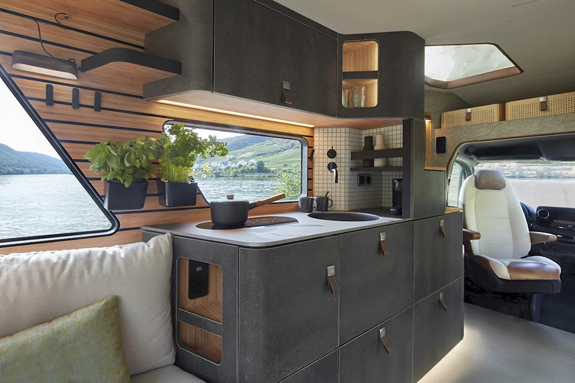 Hymer Vision Venture Sprinter 4x4