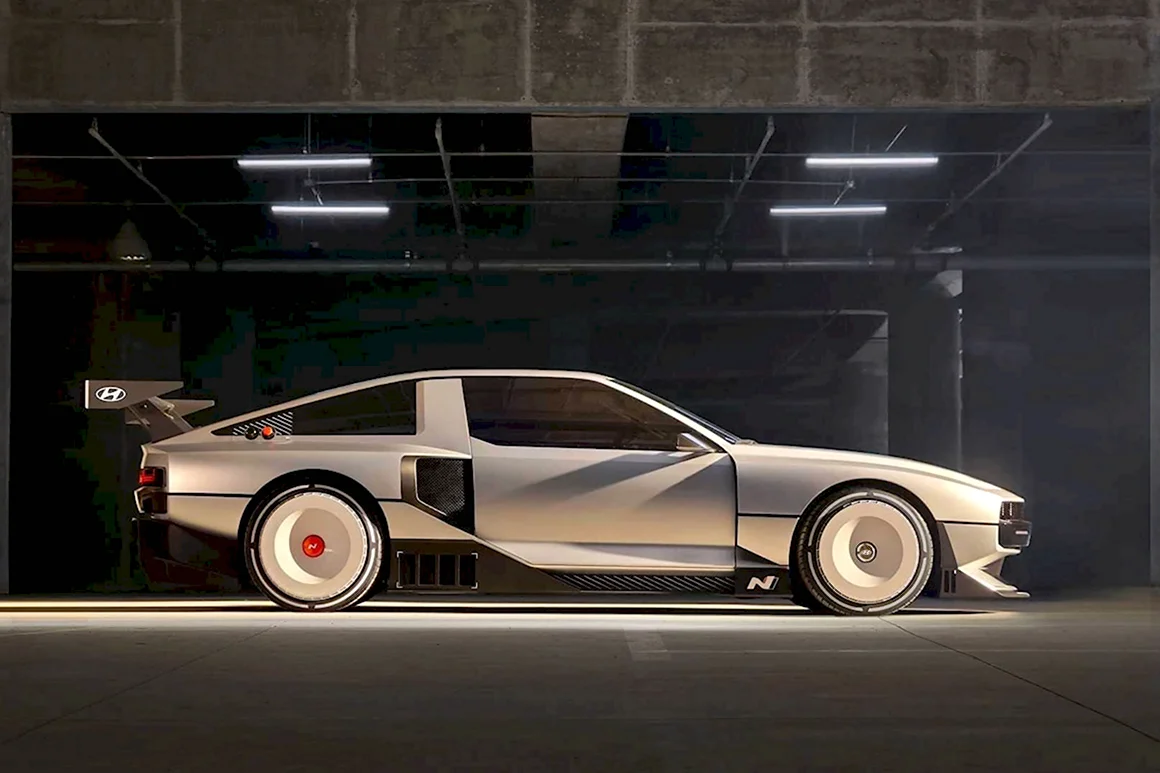 Hyundai n Vision 74