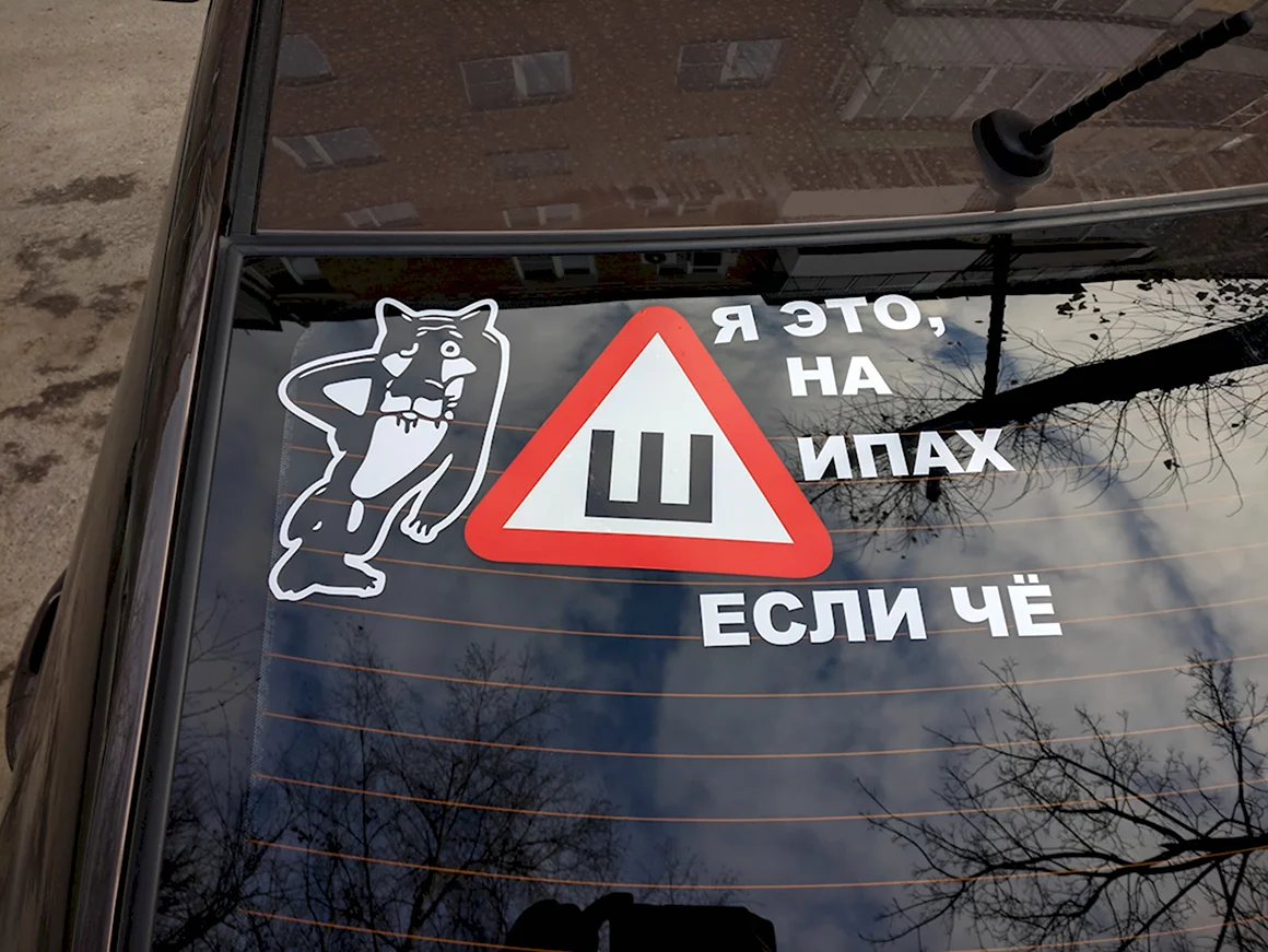 Я это на шипах если че