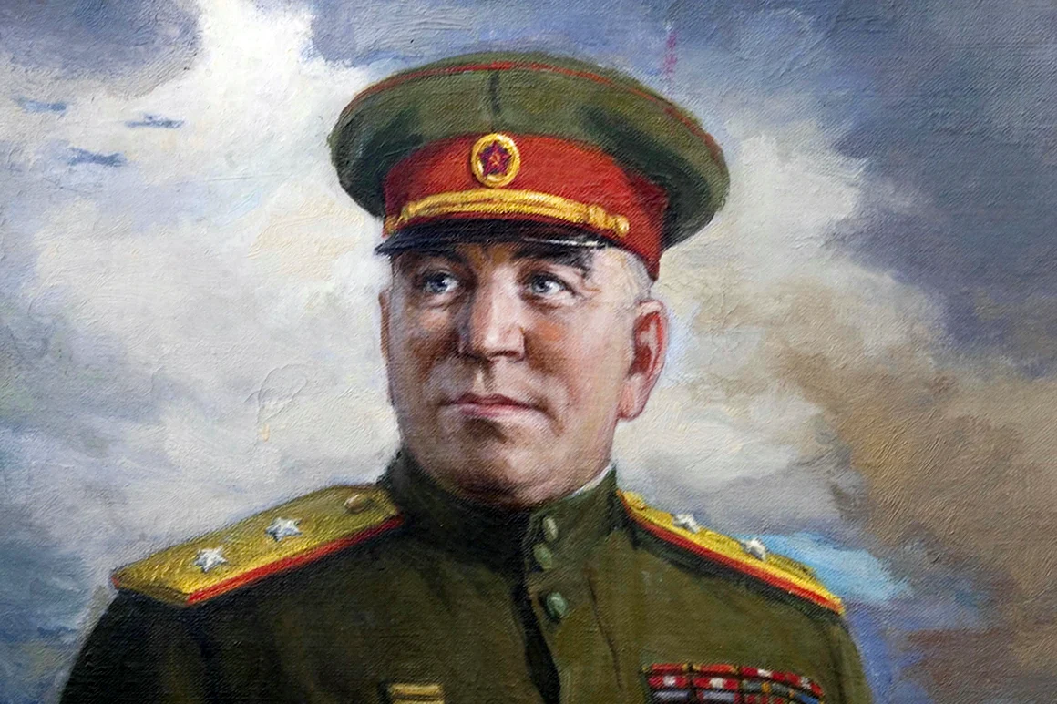 Якуб Джангирович Чанышев