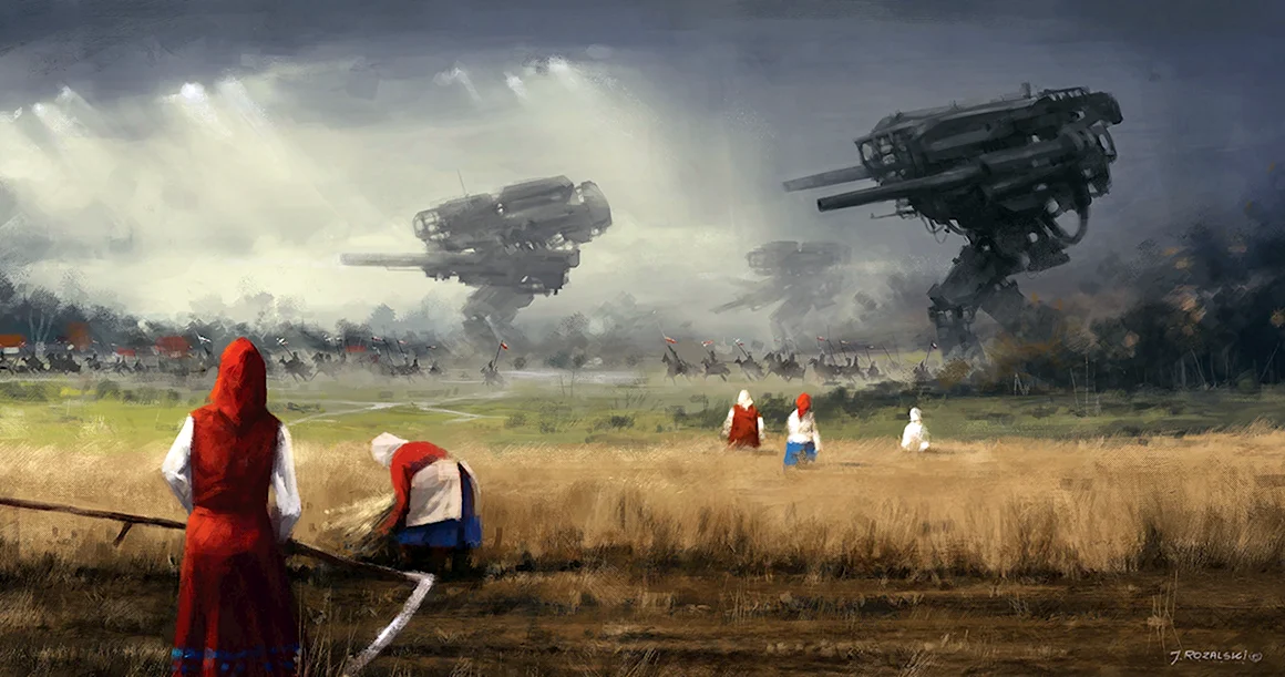 Якуб Розальски 1920
