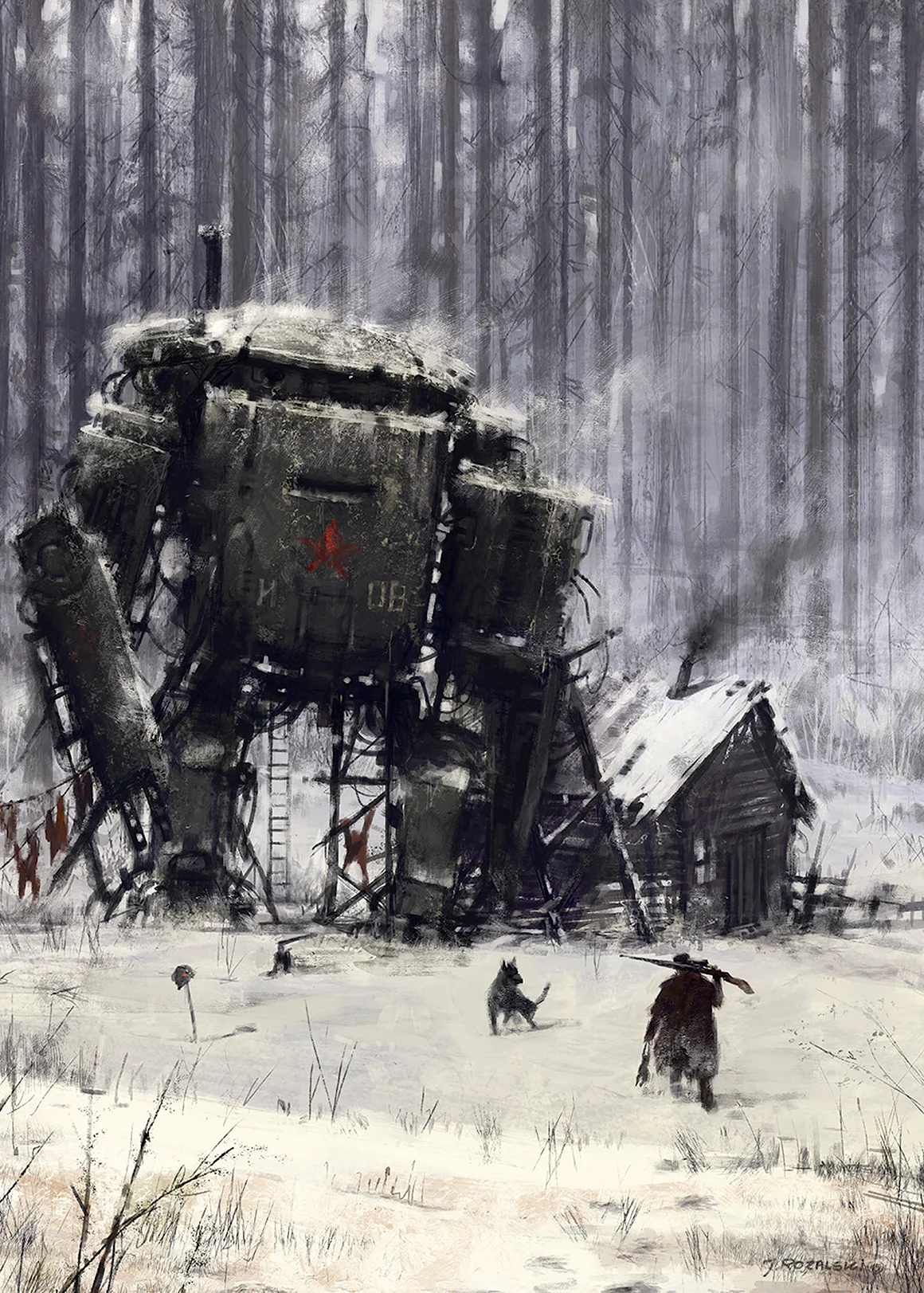 Якуб Розальски 1920