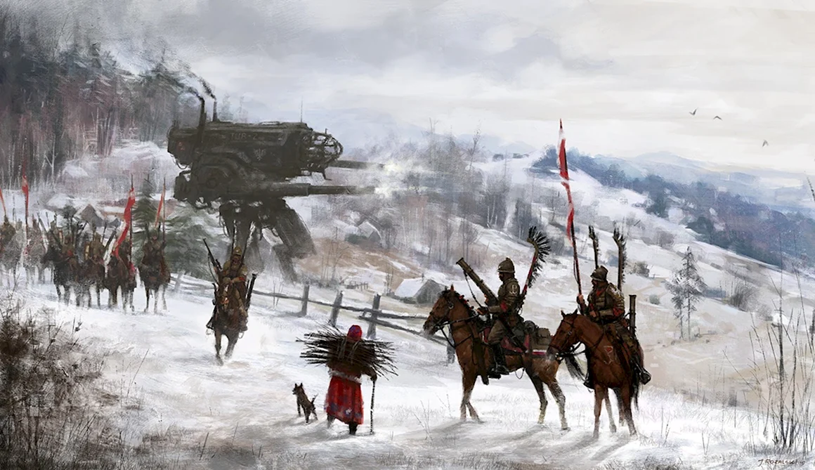 Якуб Розальски 1920