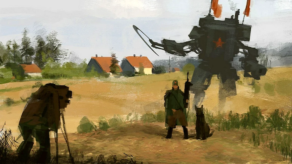 Якуб Розальски 1920 роботы