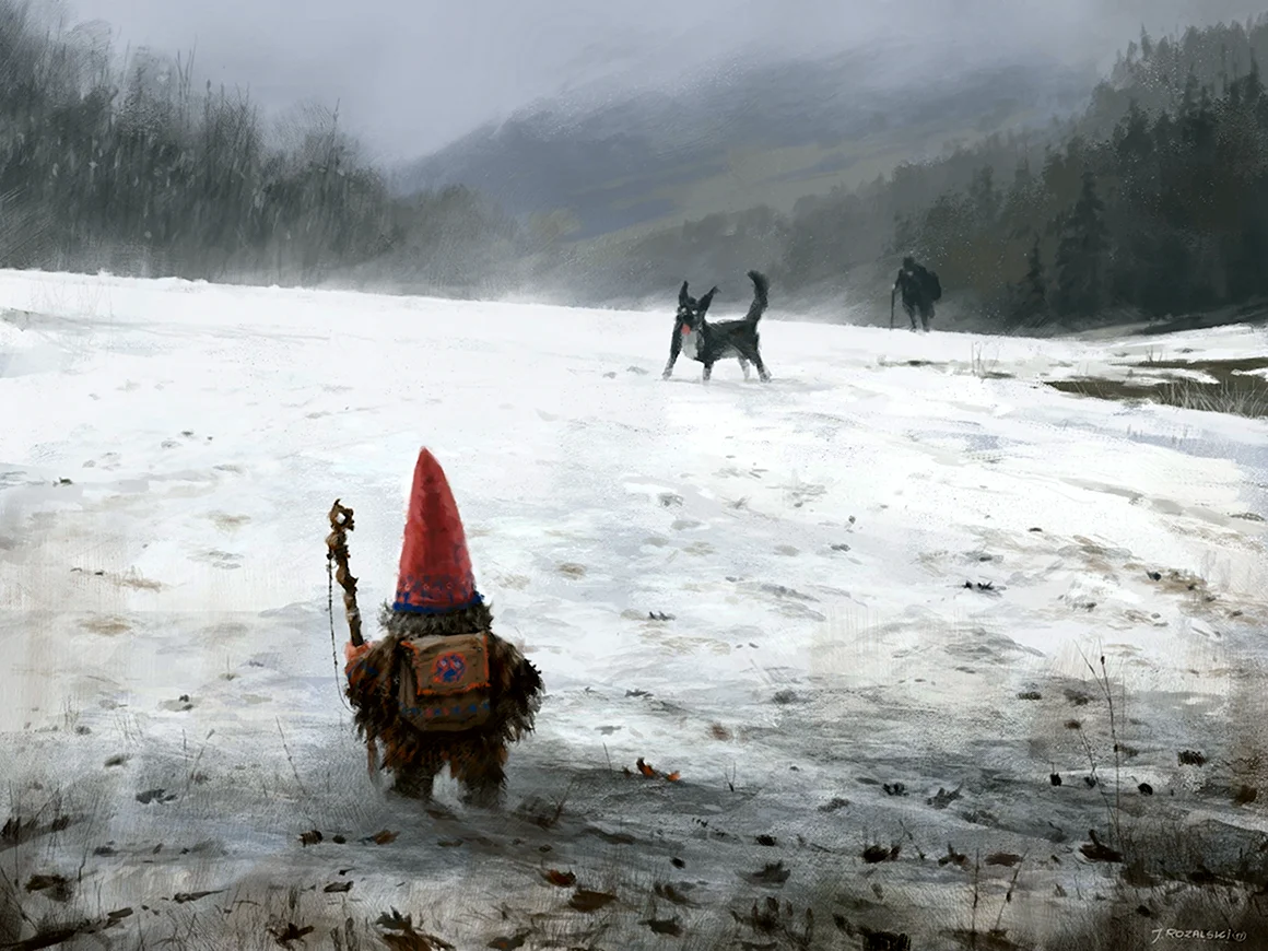 Якуб Розальски Jakub Rozalski