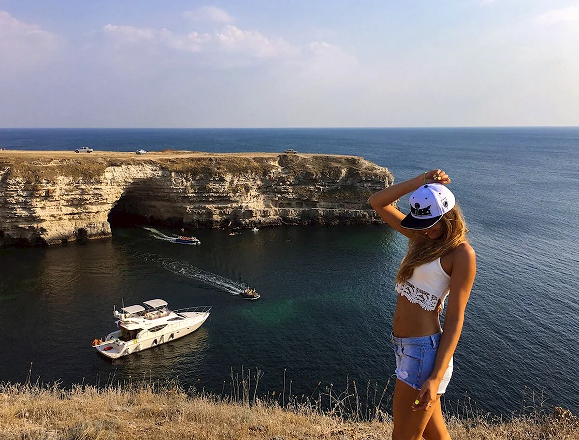Ялта Оленевка