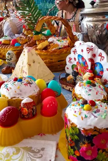Ярмарка Аргаяш