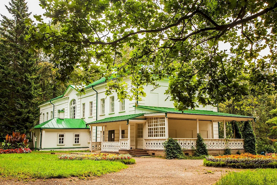 Ясная Поляна Лев Николаевич толстой