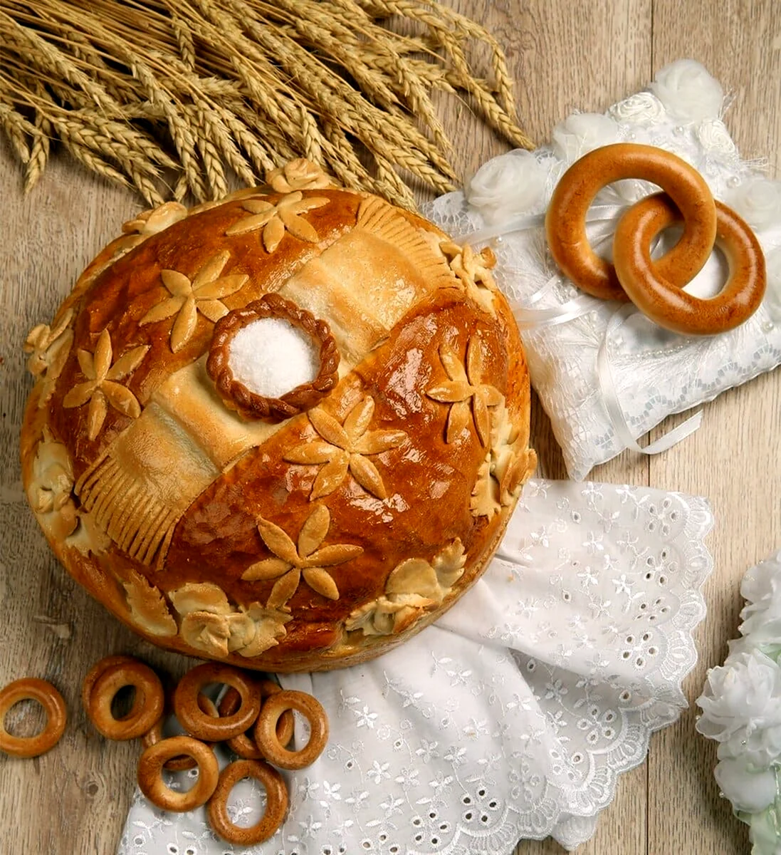 Яцкий каравай